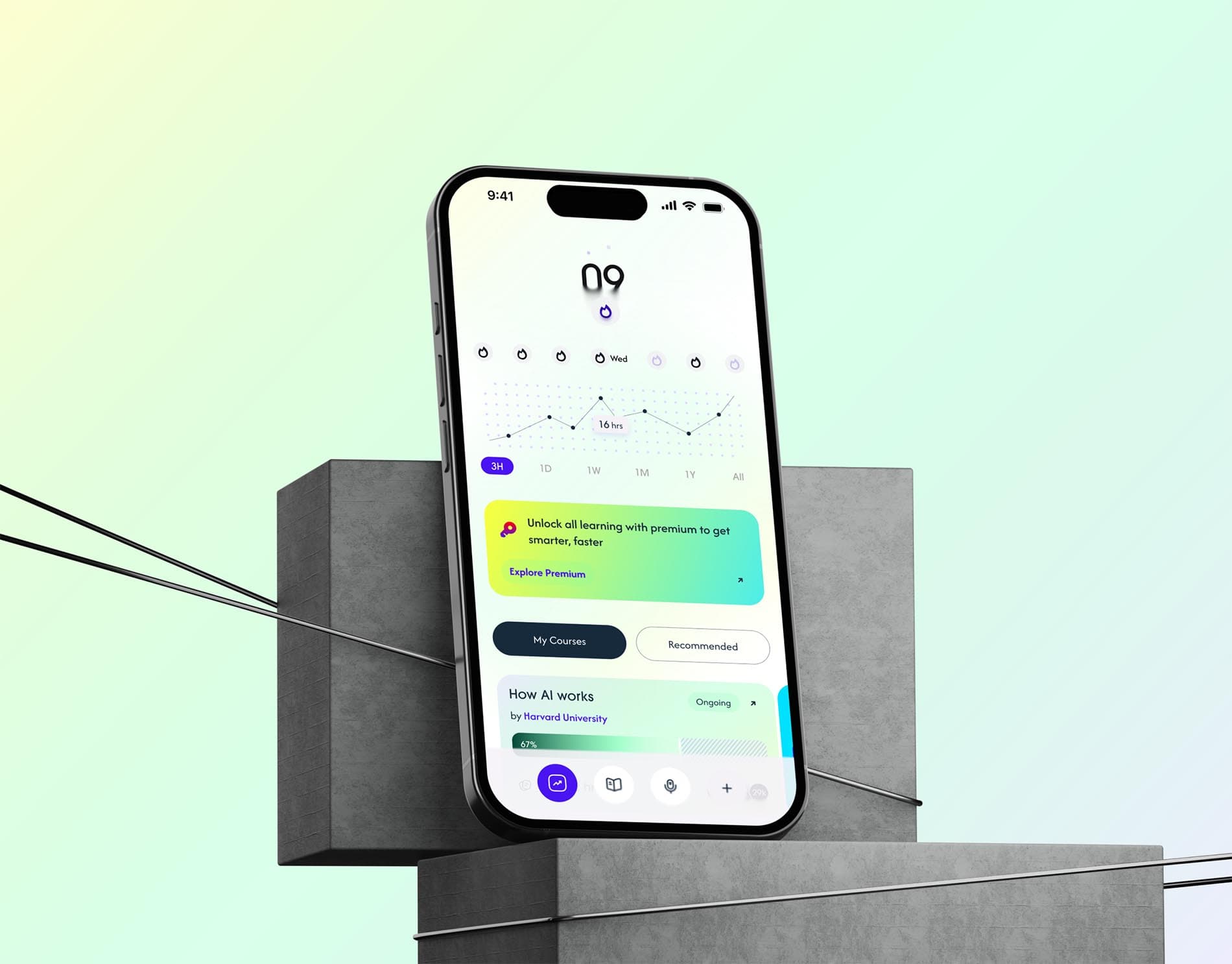 Lumo - AI Learning Assistant