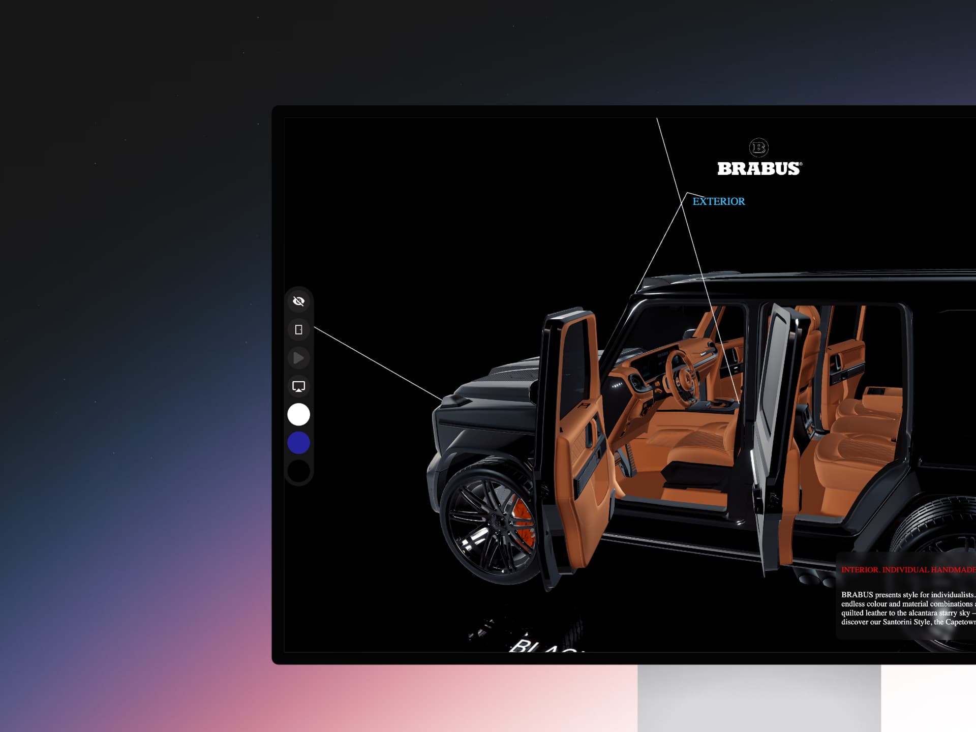 Project screenshot 1