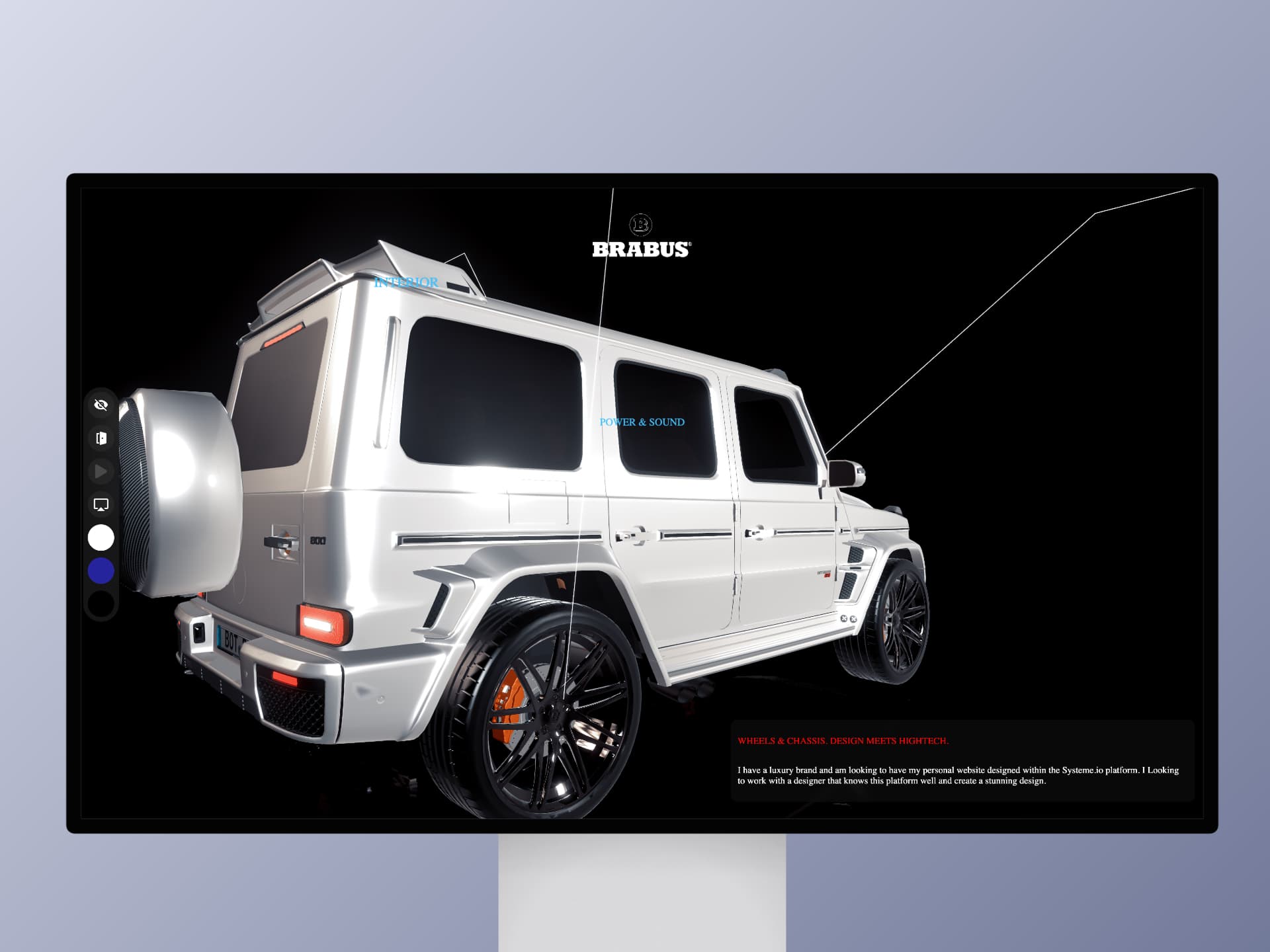 Project screenshot 2