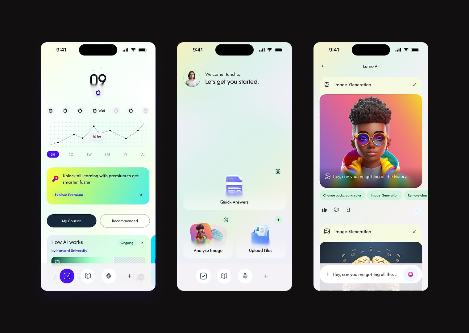 Lumo AI-Powered Learning Assistant