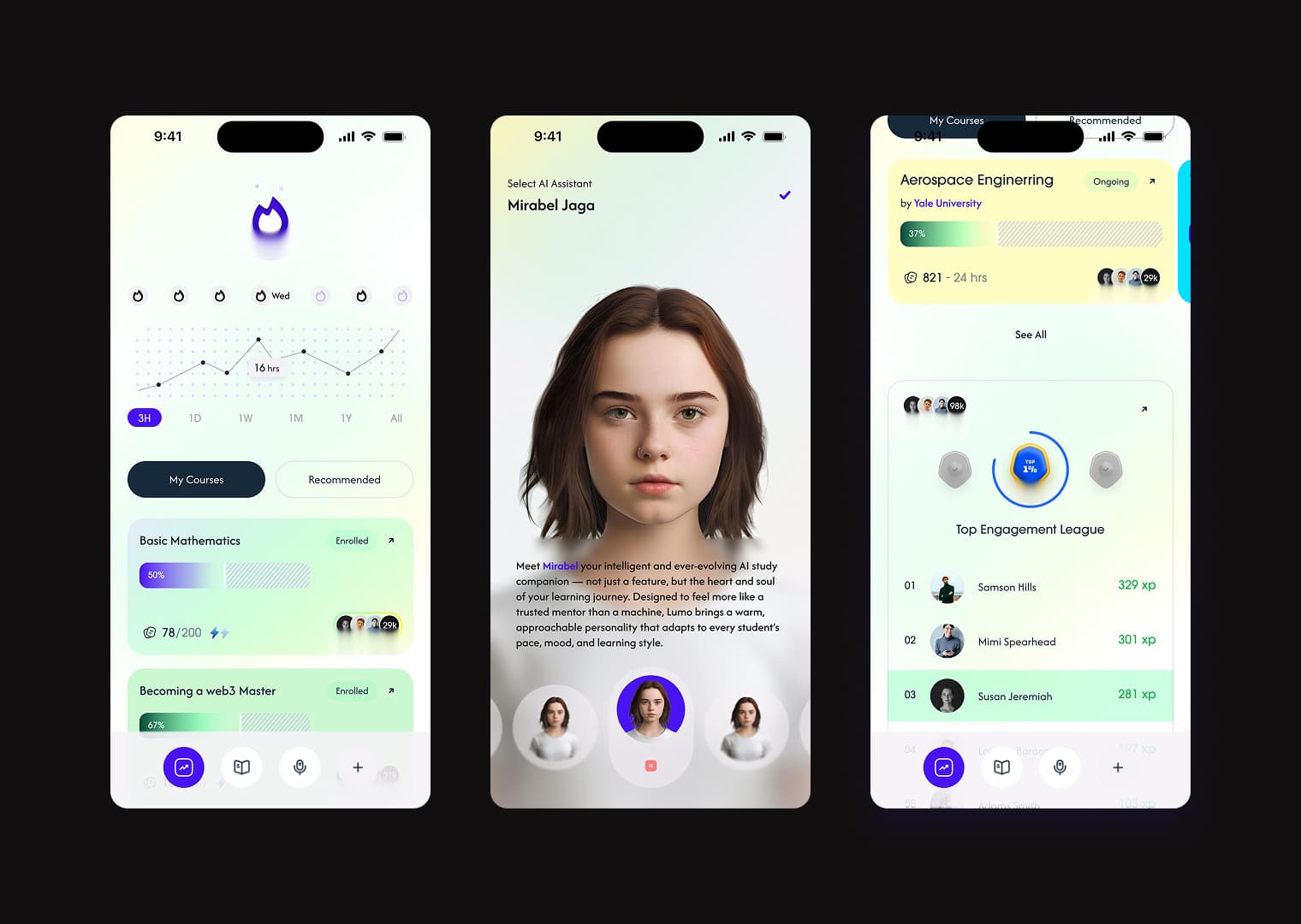 Lumo AI-Powered Learning Assistant